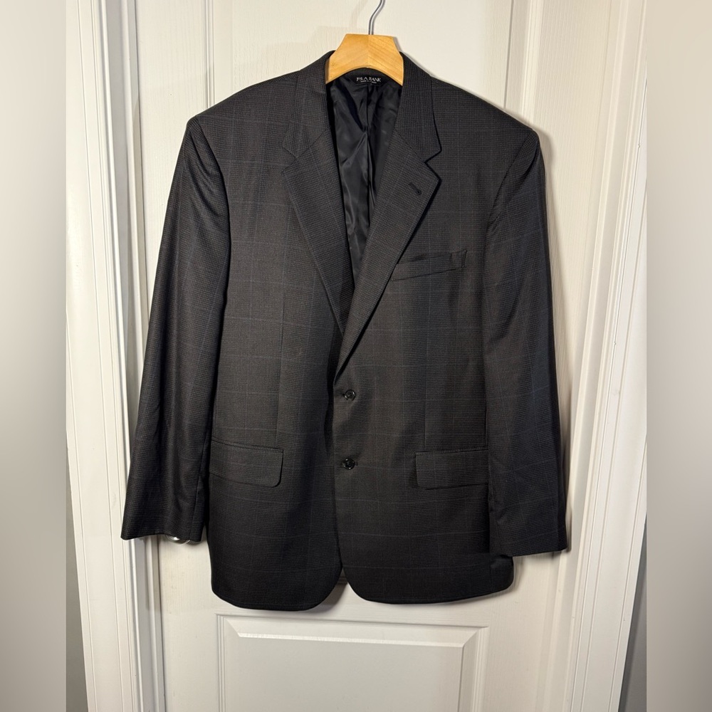 JOS.A.BANK Classic Men's Blazer size 44R - Picture 4 of 10